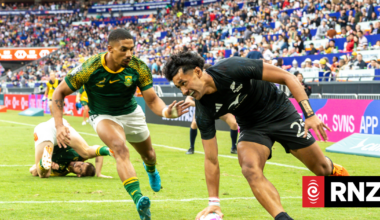 Super Rugby Pacific: Cody Vai set to fly for the Blues