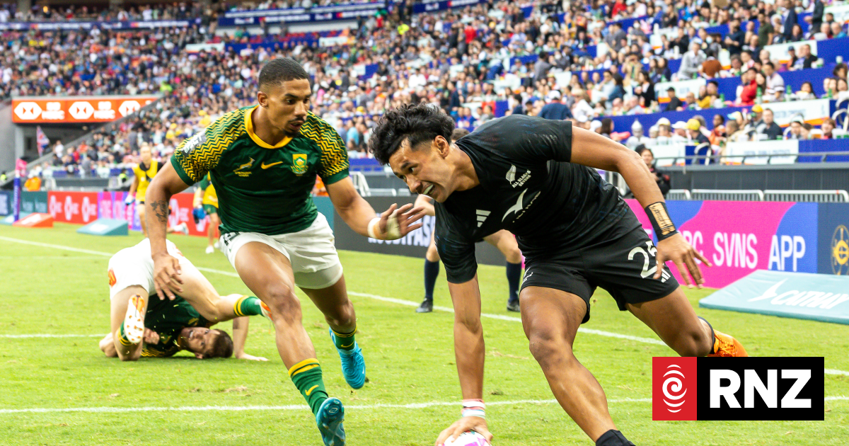 Super Rugby Pacific: Cody Vai set to fly for the Blues