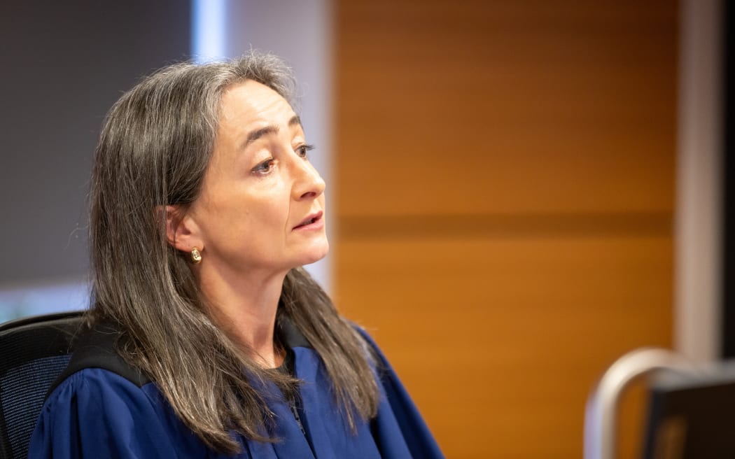 Coroner Janet Anderson.