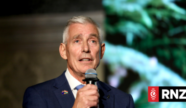 Former Air NZ boss, Greg Foran to be CEO of US retail giant Kroger