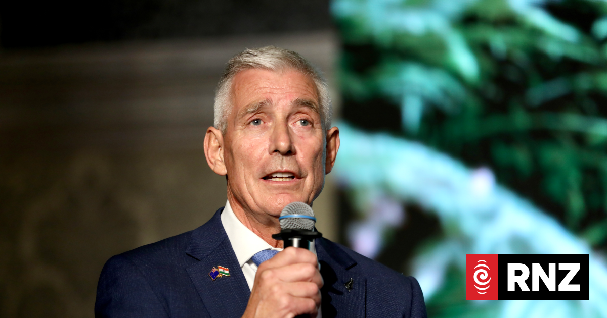 Former Air NZ boss, Greg Foran to be CEO of US retail giant Kroger