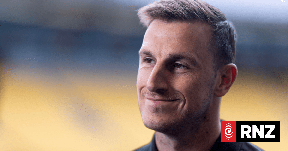 Football: Injured All Whites star Chris Wood gets 'positive news'