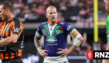 Warriors co-captain Mitchell Barnett to leave at end of 2026 season