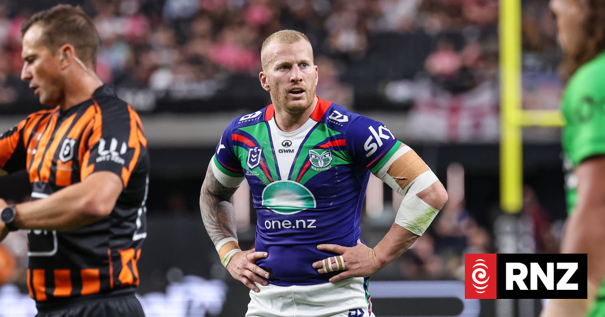 Warriors co-captain Mitchell Barnett to leave at end of 2026 season