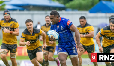 Live: Super Rugby Pacific- Fijian Drua v Hurricanes at Churchill Park