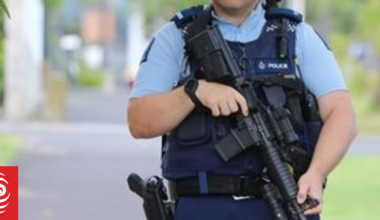 Armed police at scene after assault puts Porirua schools in lockdown