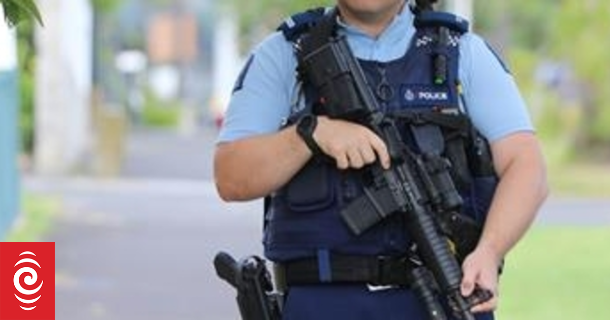 Armed police at scene after assault puts Porirua schools in lockdown