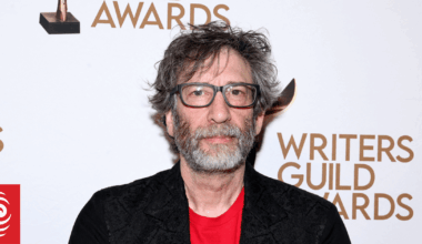Third US lawsuit against author Neil Gaiman dismissed by judge