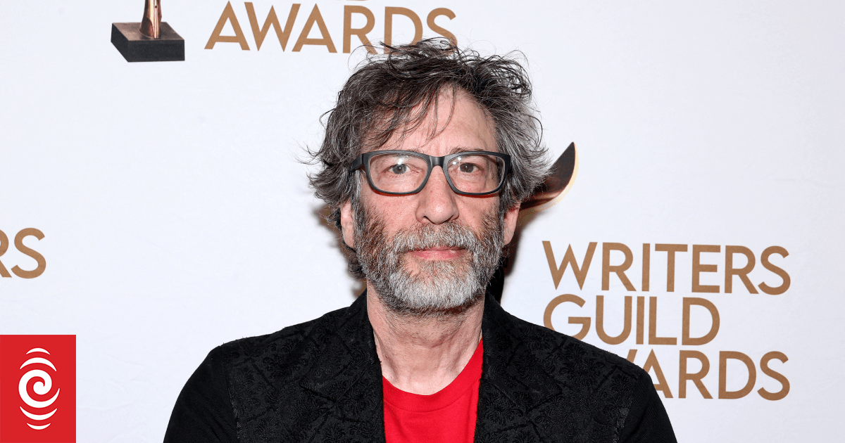 Third US lawsuit against author Neil Gaiman dismissed by judge