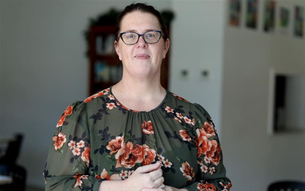 Auckland City Missioner Helen Robinson.