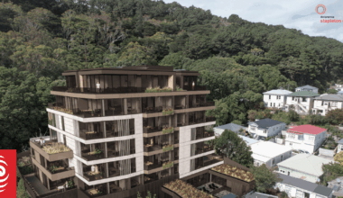 Controversial high-rise development approved in Wellington