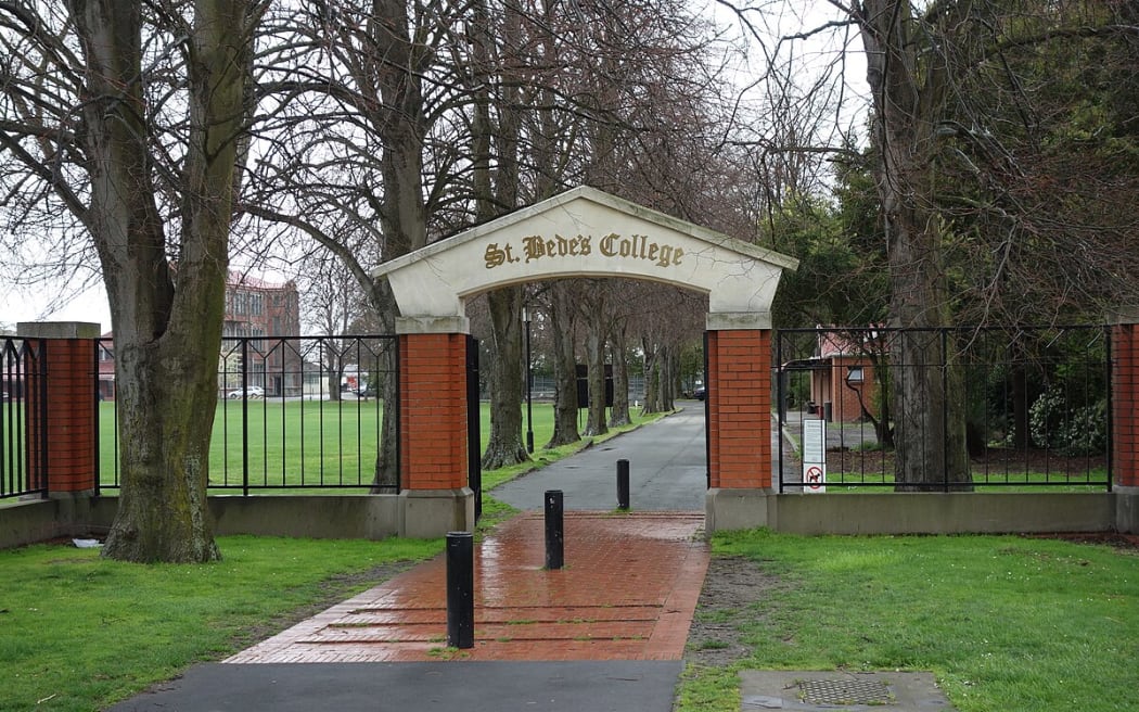 St Bede's College