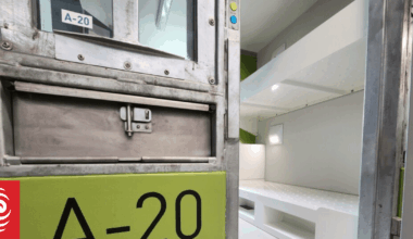 Prisoner with burst appendix not taken to hospital for six days