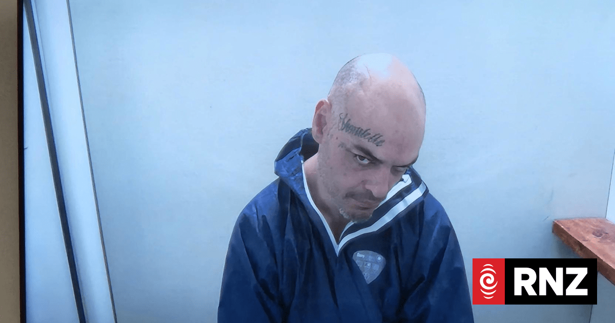 Man admits murder of Bernice Marychurch on Auckland bus