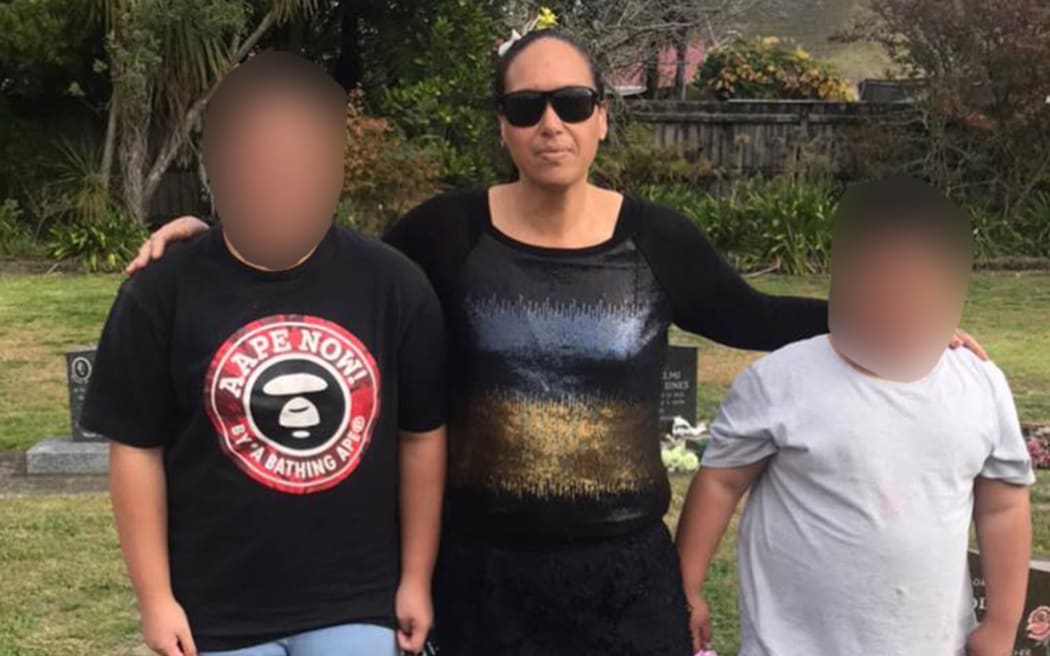 Victim of Onehunga stabbing - Bernice Louise Marychurch