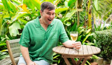 My small-town confessions: Tom Sainsbury spills the beans