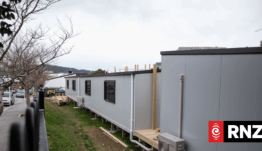 Government examines seismic risks at schools, starting in Wellington