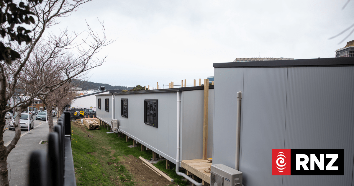 Government examines seismic risks at schools, starting in Wellington