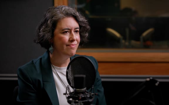 Children’s Commissioner Dr Claire Achmad