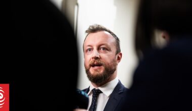 Labour MP Kieran McAnulty ordered to leave the House after challenging Speaker