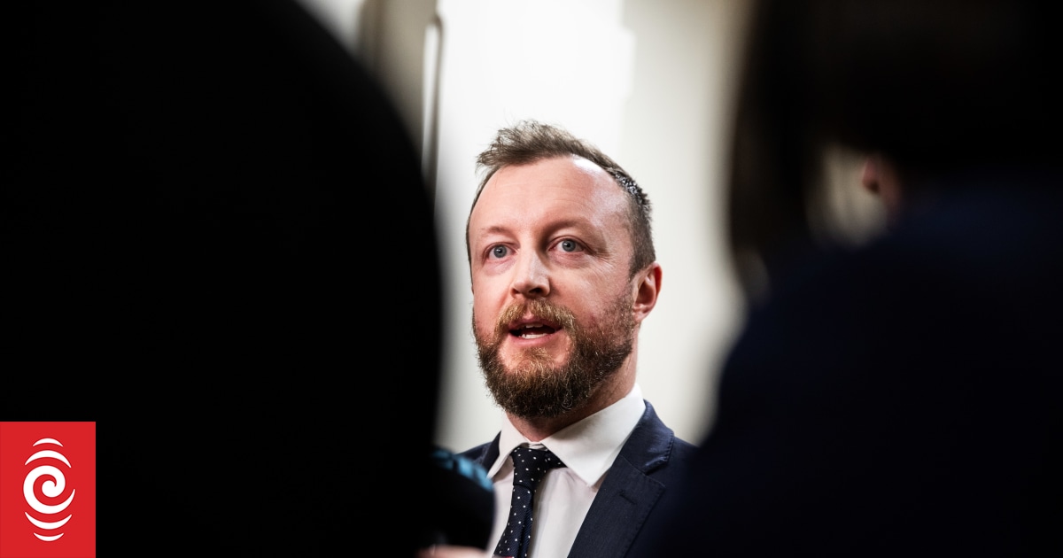 Labour MP Kieran McAnulty ordered to leave the House after challenging Speaker