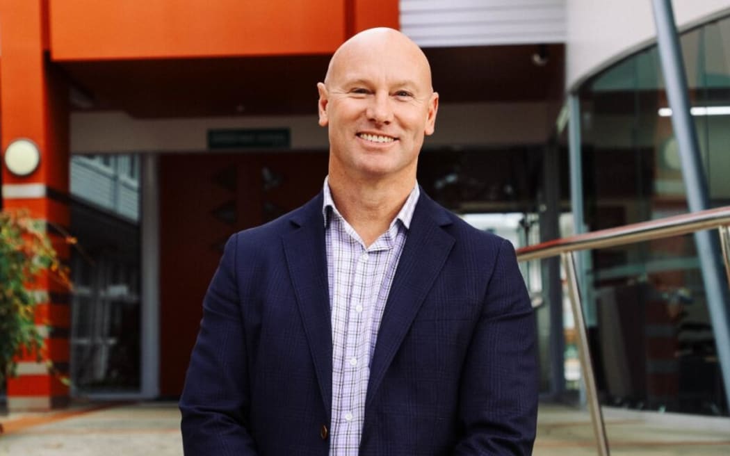 奥克兰小学校长协会(Auckland Primary Principals' Association)会长、Remuera Intermediate School校长Kyle Brewerton