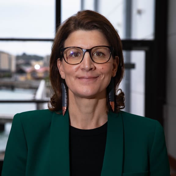 Rehette Stoltz, Mayor of Gisborne