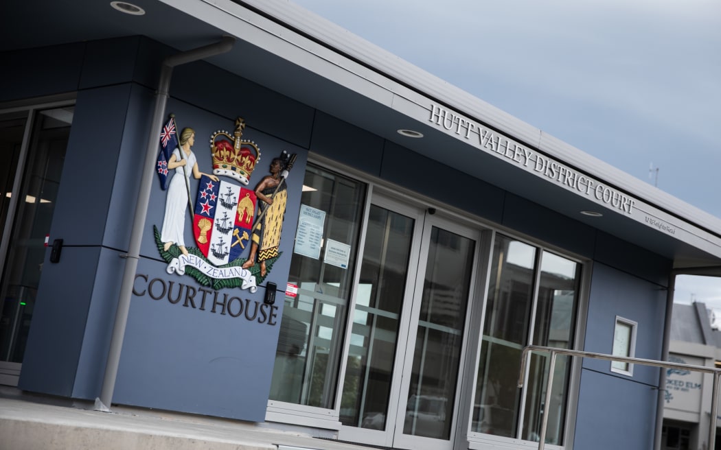Hutt Valley District Court