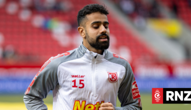 Wellington Phoenix land All Whites star Sarpreet Singh in new loan deal