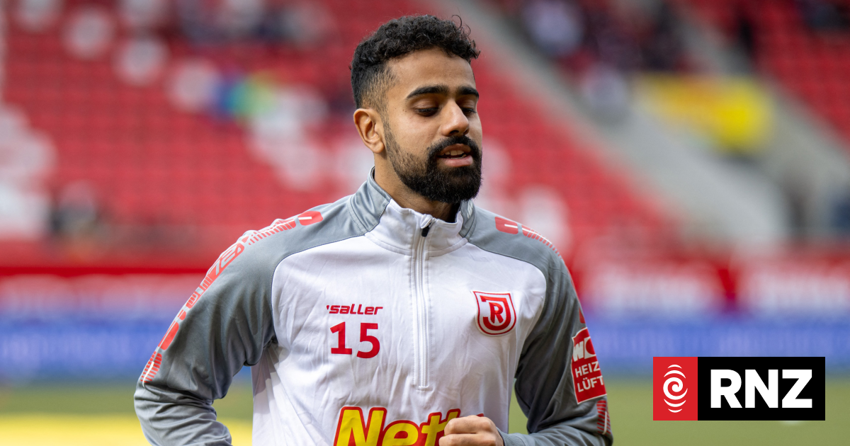 Wellington Phoenix land All Whites star Sarpreet Singh in new loan deal