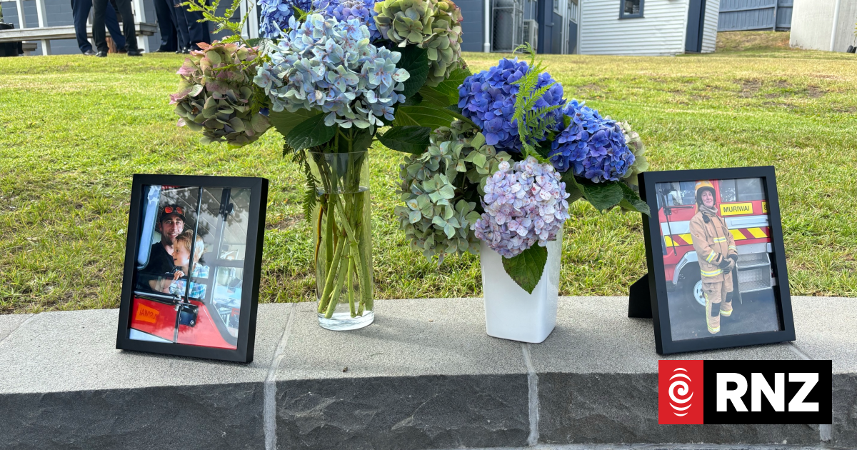 Cyclone Gabrielle inquest: FENZ leader admits going against protocol to restart search for dead firefighter