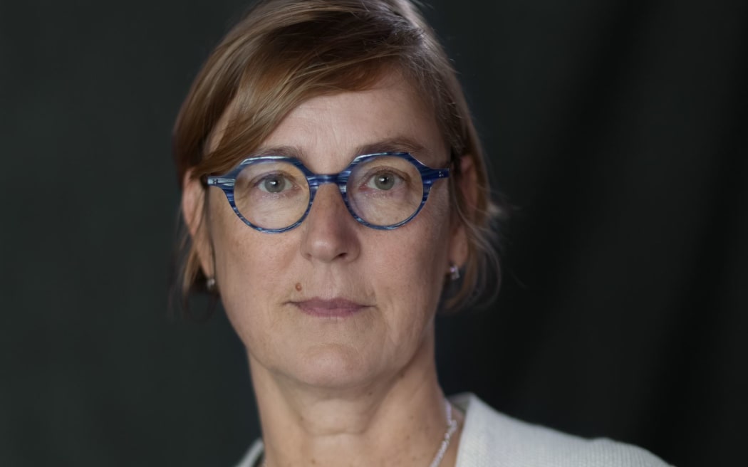 Merja Myllylahti, Senior Lecturer in Screen, Audio and Journalism department at the AUT School of Communication Studies.