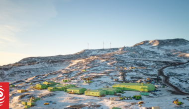 Dozens of jobs on offer at coolest place on Earth