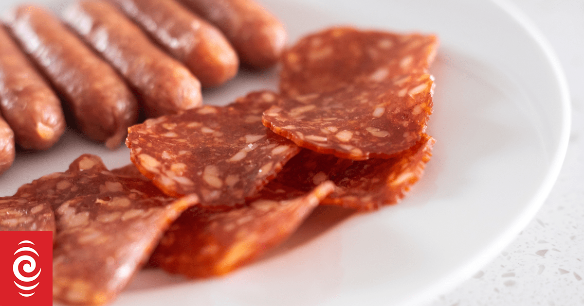 Zaroa NZ salami products recalled after concerns over food safety controls