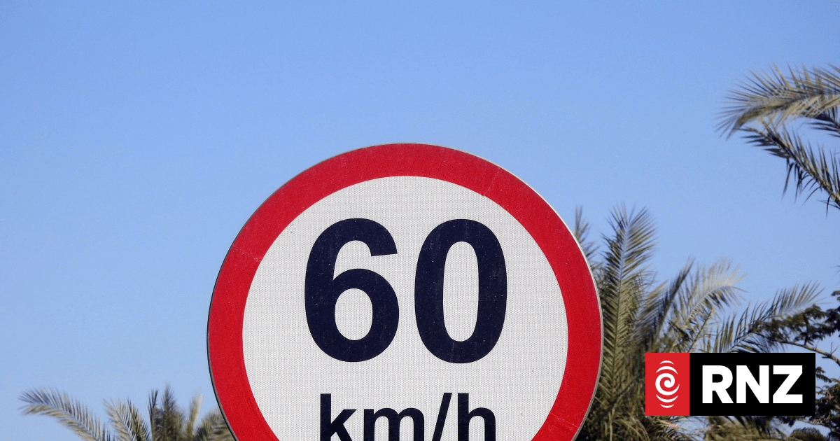 Hamilton's growth may lead to lower speed limits on part of Te Rapa Road