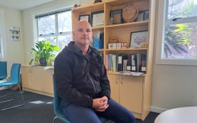 Simon Craggs, Principal of Papakura high