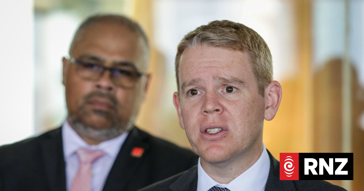'Mischief-making': Hipkins insists nothing more behind Henare's retirement