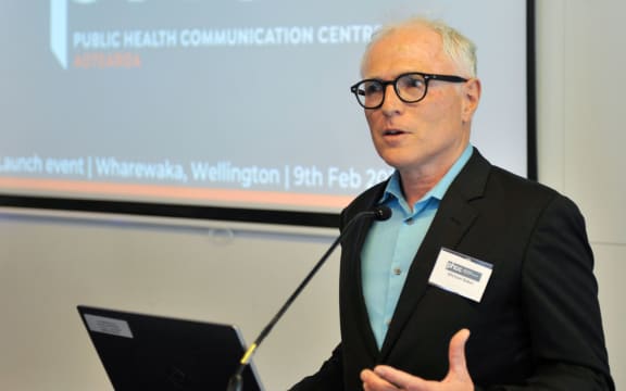 Professor Michael Baker