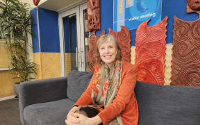 Porirua College principal Ragne Maxwell.
