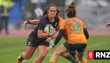 Black Ferns Sevens outclass Australia in Perth Sevens final