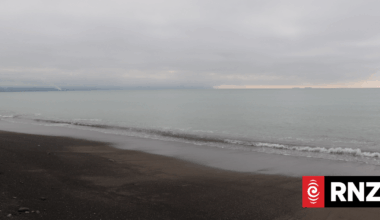 Police launch investigation into 'water-related' Napier death