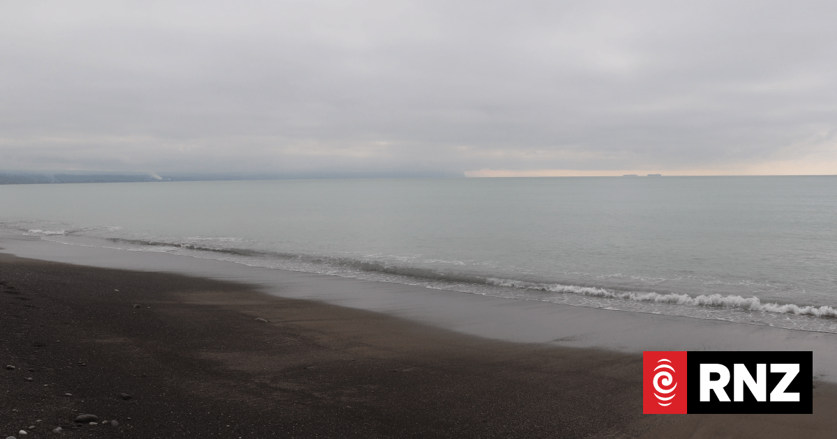 Police launch investigation into 'water-related' Napier death