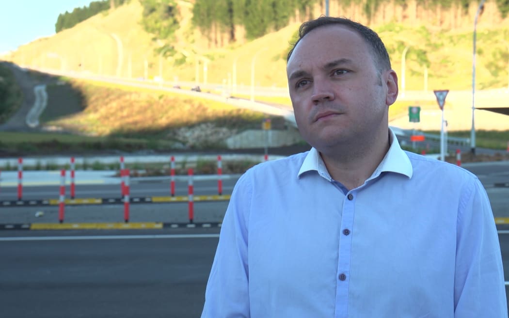 Transporting New Zealand CEO Nick Leggett