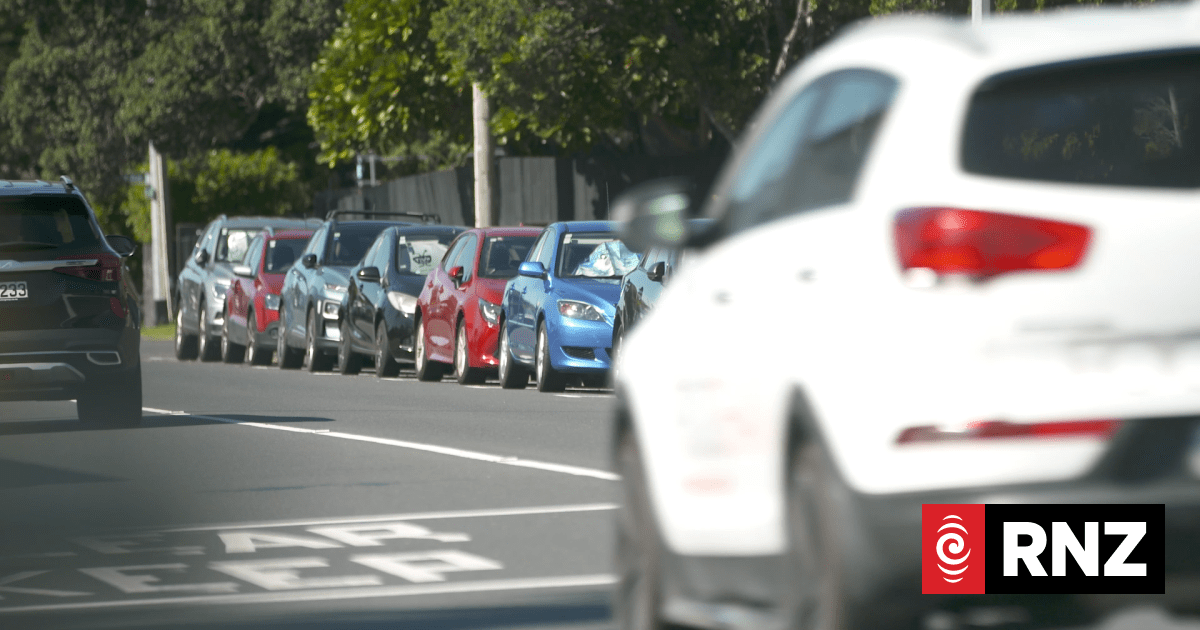 Parking shortages 'a failed experiment' in policy planning - Auckland councillor