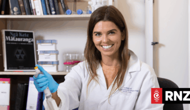 'Excitement' over potential for testing cancer drugs on lab-grown tumours at Auckland Uni