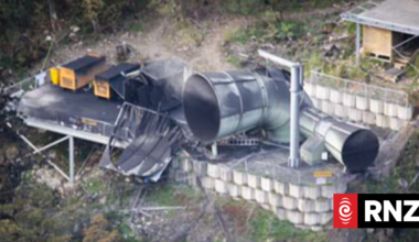 Police criminal probe into Pike River nearly finished