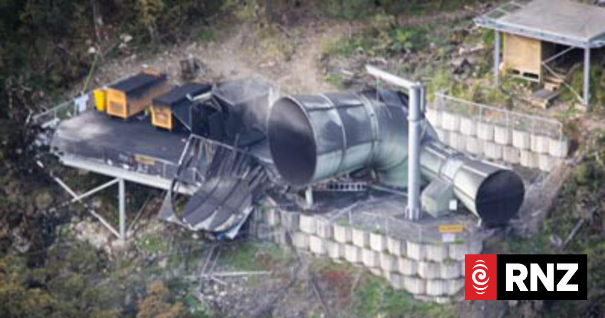 Police criminal probe into Pike River nearly finished