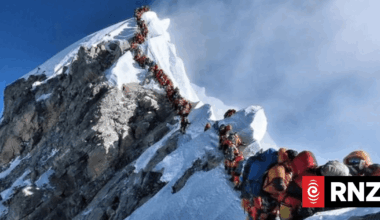 Nepal's government looks to tighten the rules around who can climb Mt Everest