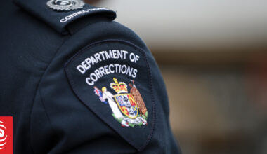 Corrections didn't tell staffer's managers of investigation into his alleged child sex offending
