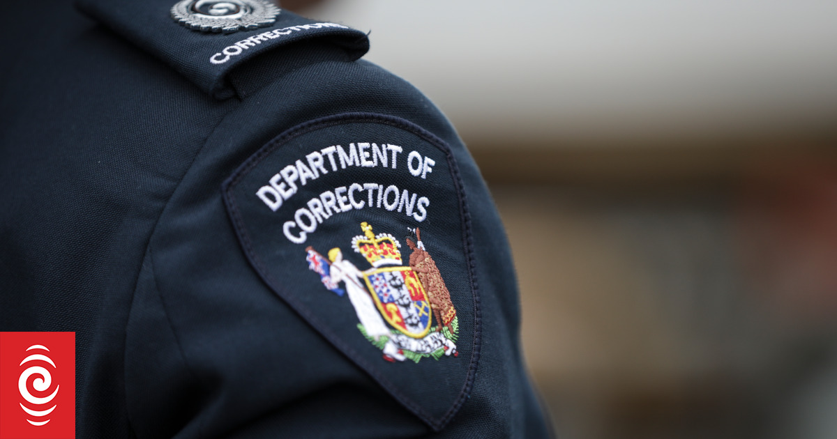 Corrections didn't tell staffer's managers of investigation into his alleged child sex offending